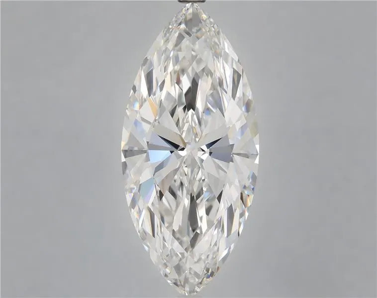 6.01ct Marquise Lab Grown Diamond (Colour E, Clarity VVS2, IGI Certified)