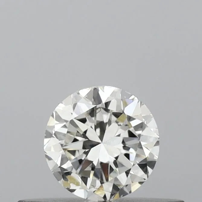 0.30ct Round Natural Diamond (Colour H, Clarity SI2, Cut GD, IGI Certified)