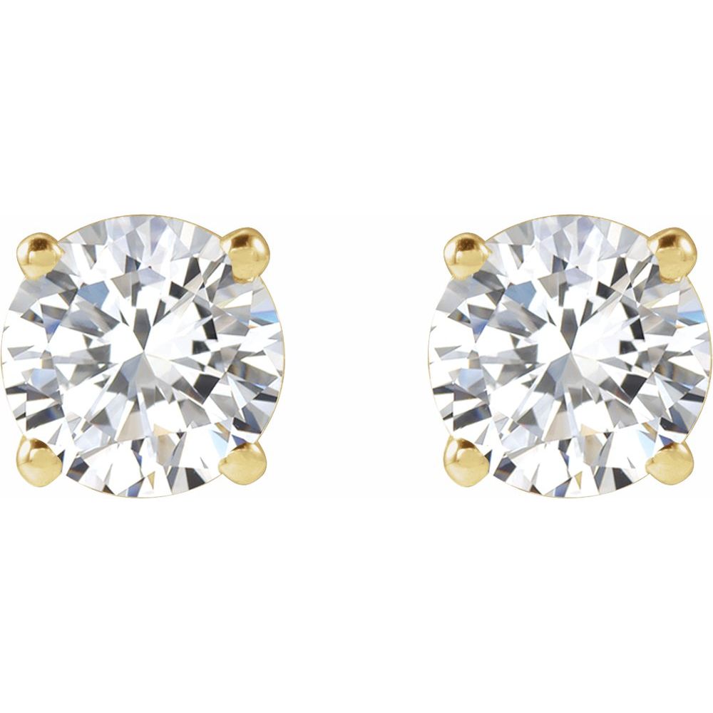 Stud Earrings