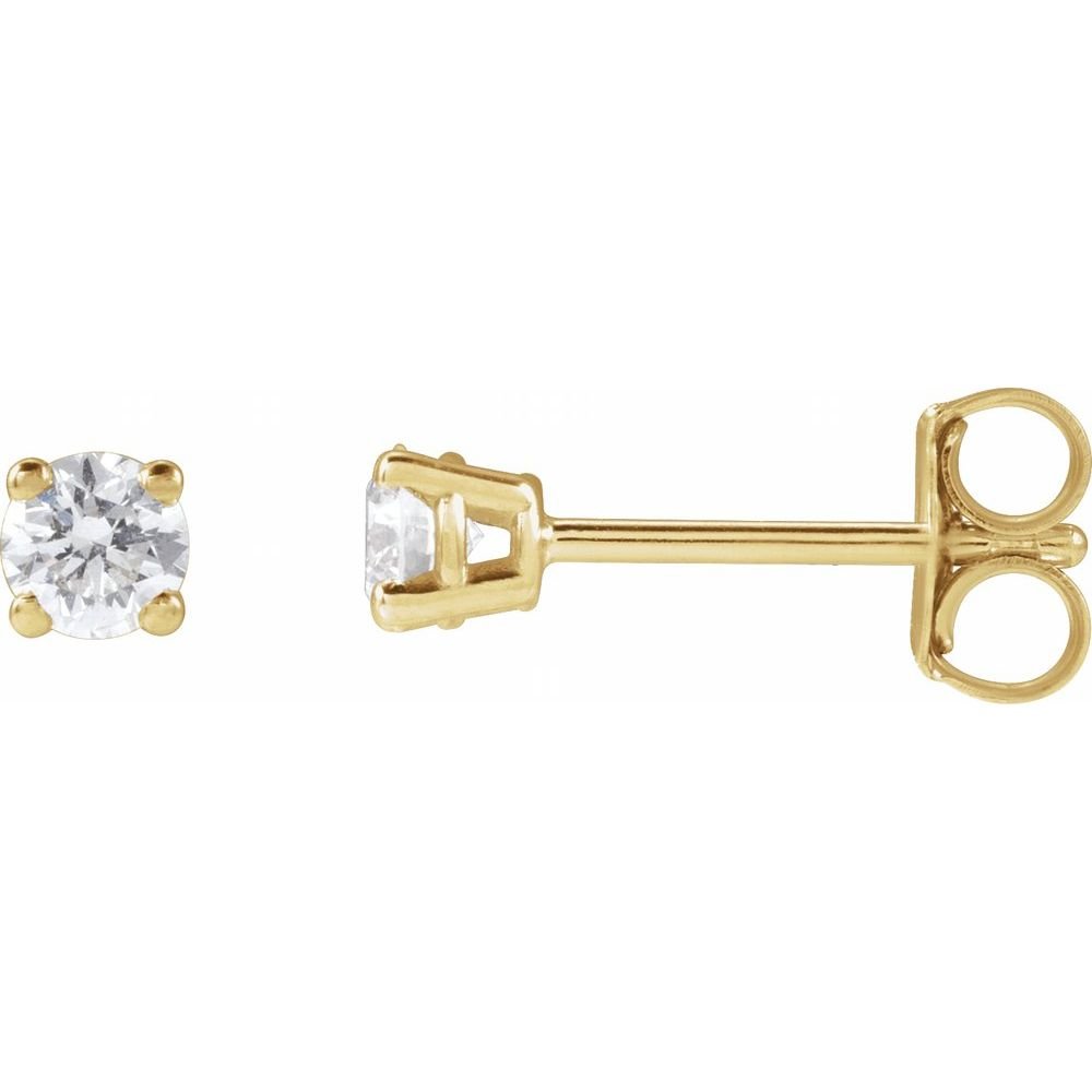 Lab Grown Earrings