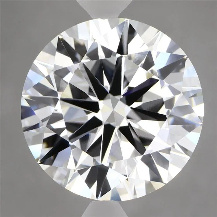 7.00ct Round Lab Grown Diamond (Colour E, Clarity VVS2, Cut EX, IGI Certified)
