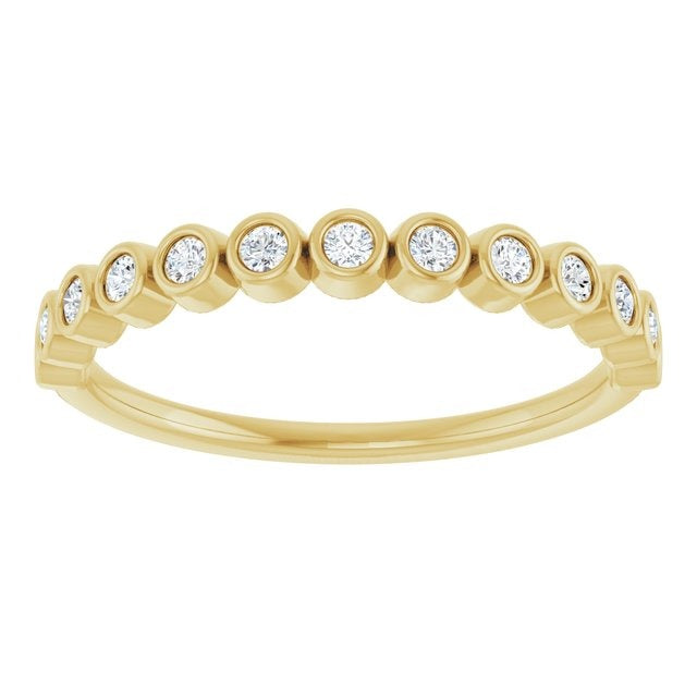 14K Yellow