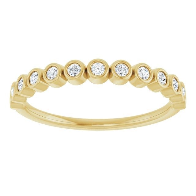 14K Yellow