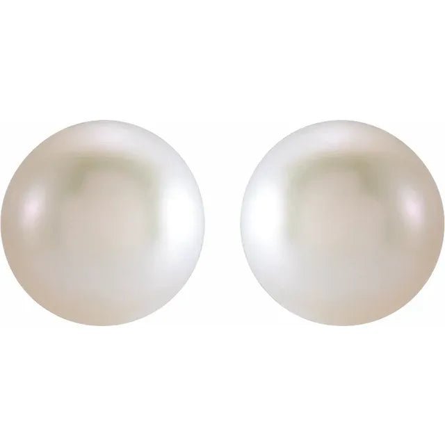 Pearly Earrings