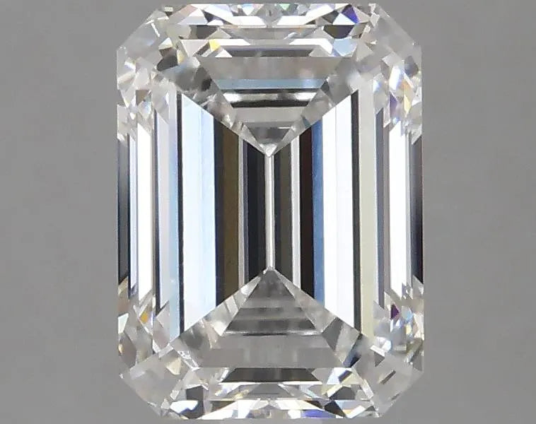 2.40ct Emerald Lab Grown Diamond (Colour E, Clarity VS1, IGI Certified)