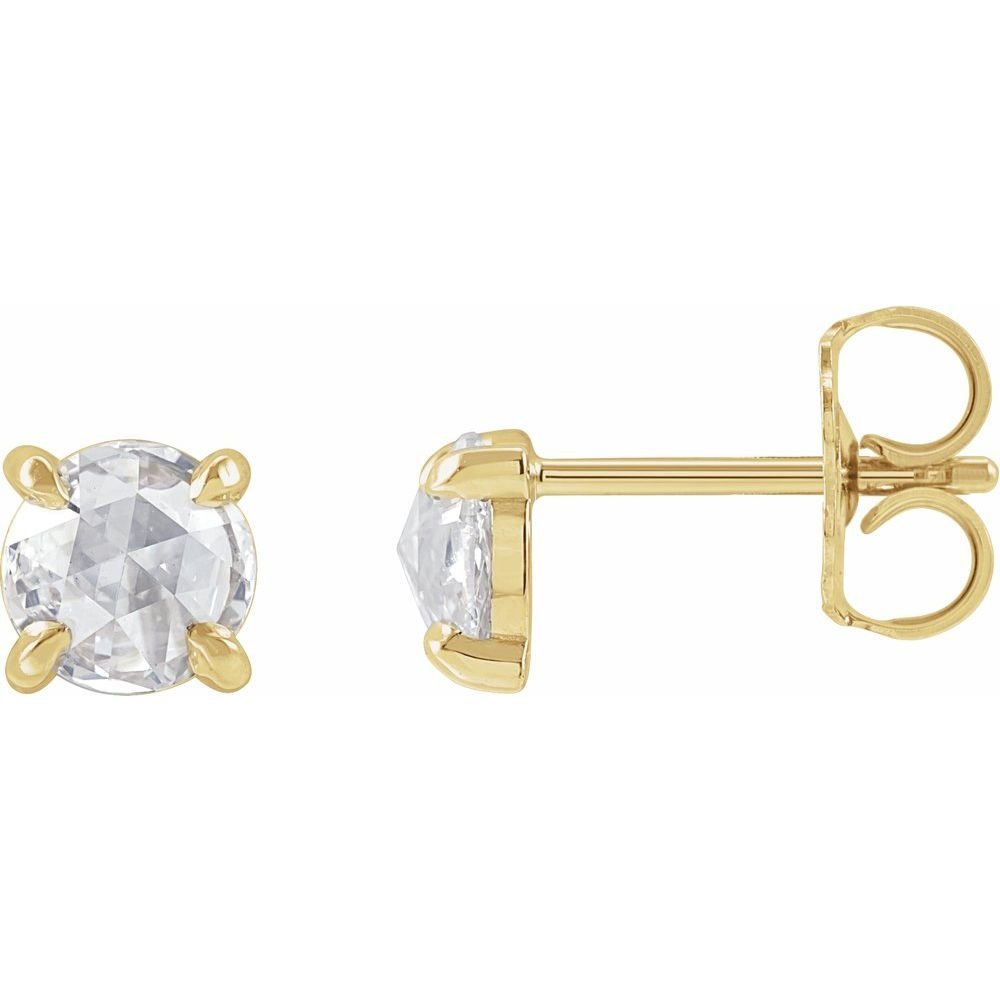 Evy Rose Cut Earrings