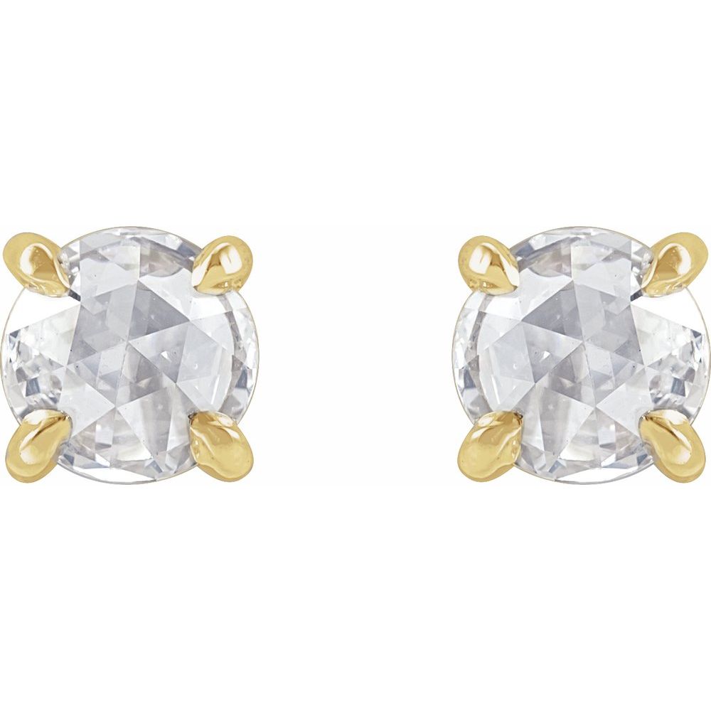 Evy Rose Cut Earrings