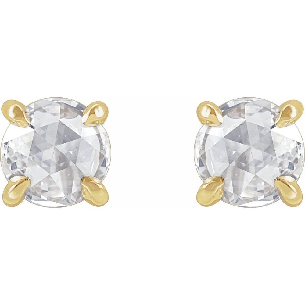 Evy Rose Cut Earrings