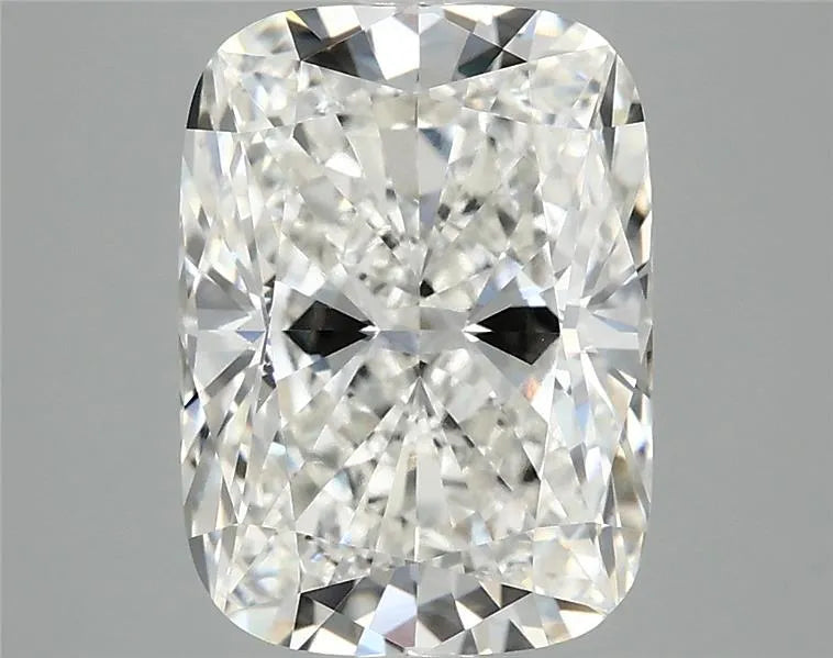 4.04ct Cushion modified Lab Grown Diamond (Colour G, Clarity VS1, IGI Certified)