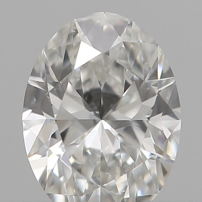 0.24ct Oval Natural Diamond (Colour F, Clarity VS1, Cut VG, IGI)