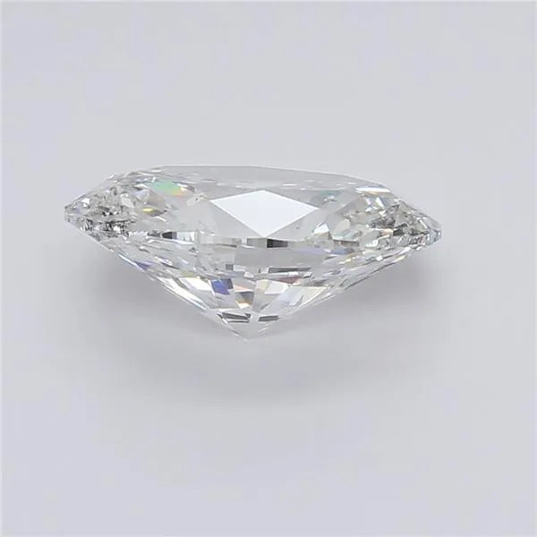 3.35ct Oval Lab Grown Diamond (Colour F, Clarity SI1, IGI)