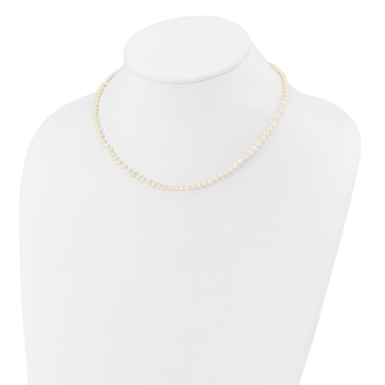 Izzy Pearl Necklace