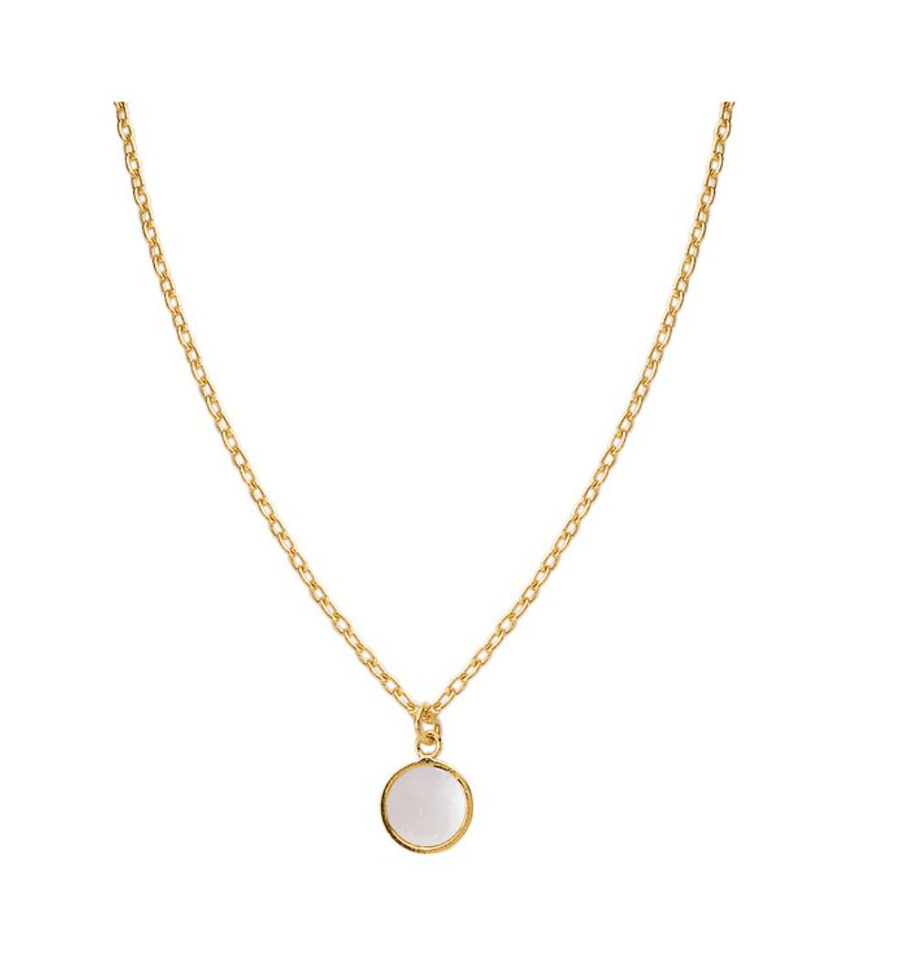 Mother of Pearl Necklace