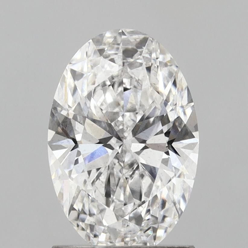 1.5 Carats OVAL Diamond