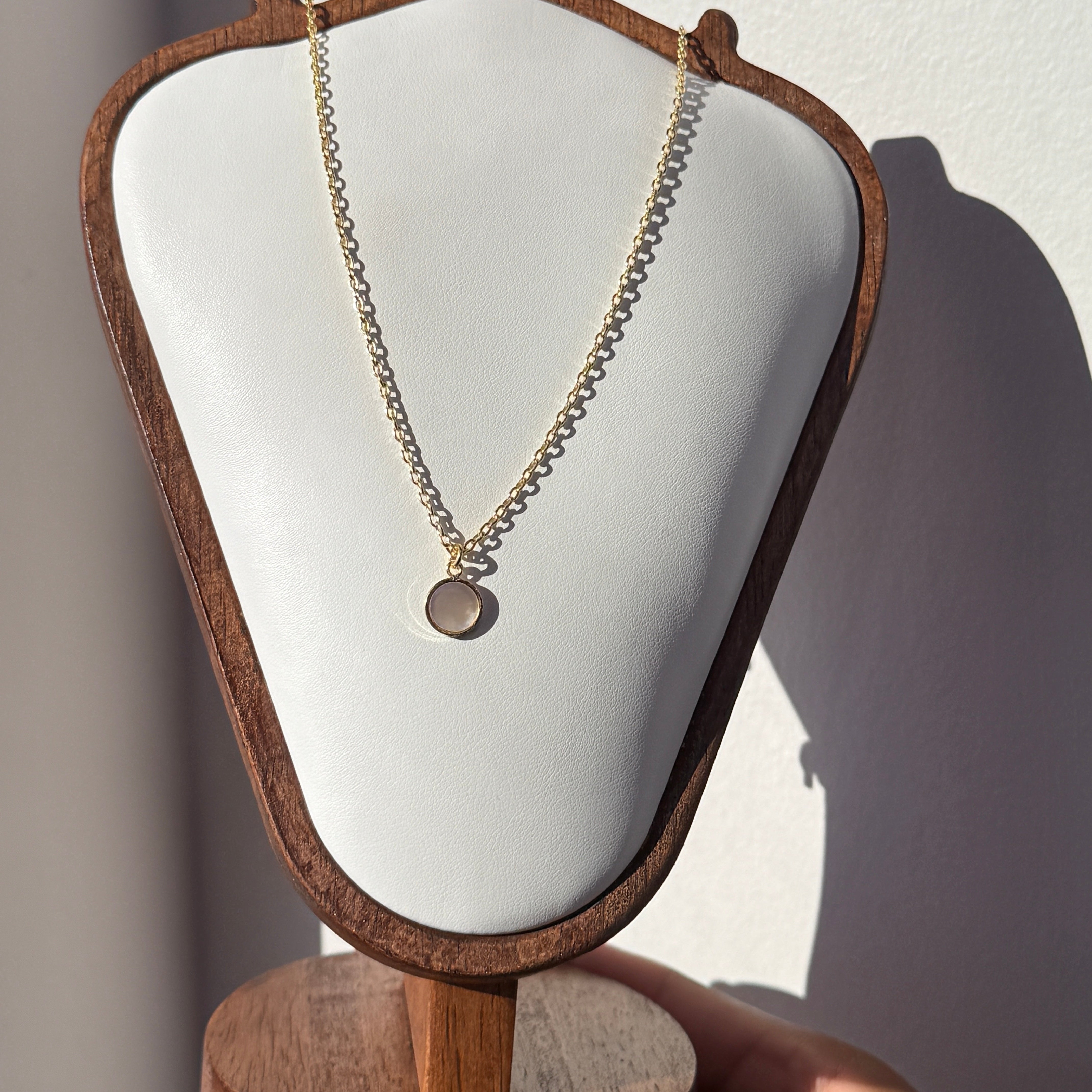 Mother of Pearl Necklace