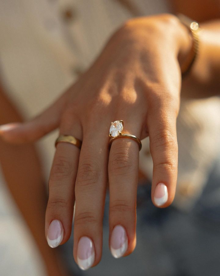Completed Ring (United States Size 5.00)