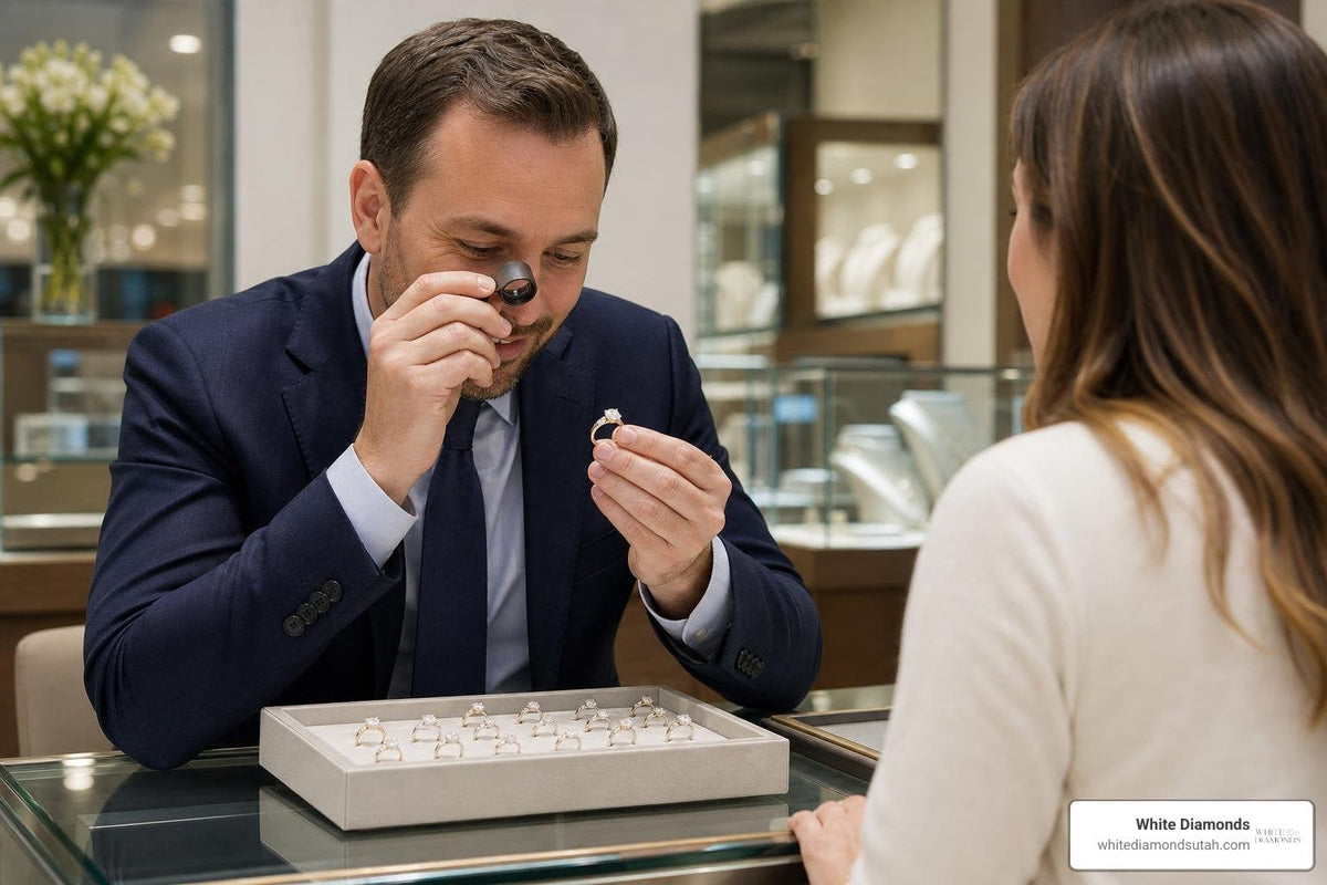Don't Get Scammed When Selling Your Old Diamond Rings