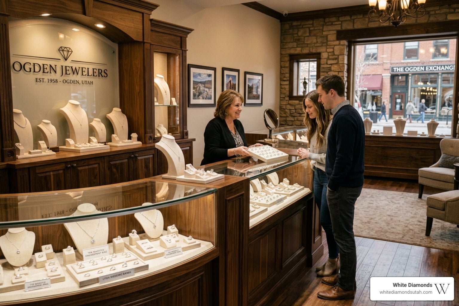 Ogden's Hidden Gems: Where to Find the Best Local Jeweler