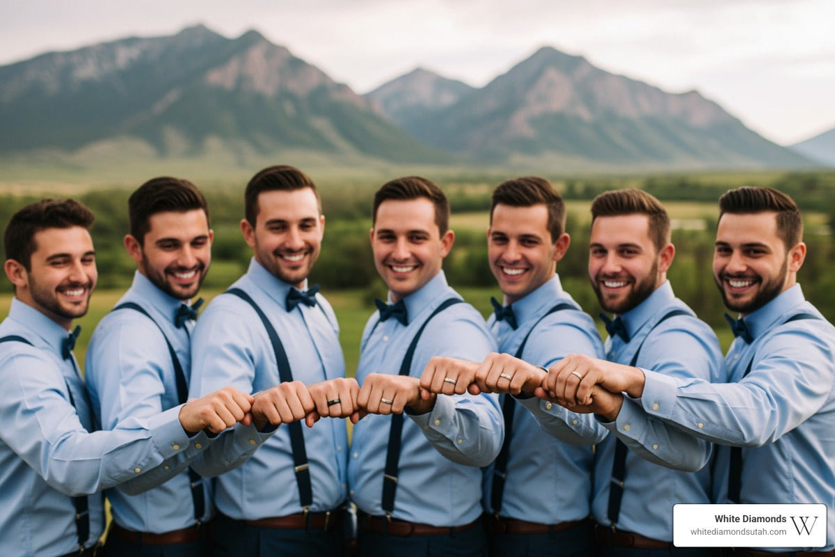 Beginner's Guide to Men's Bands in Ogden Utah