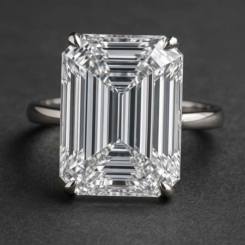 Can Diamond Rings Get Scratched