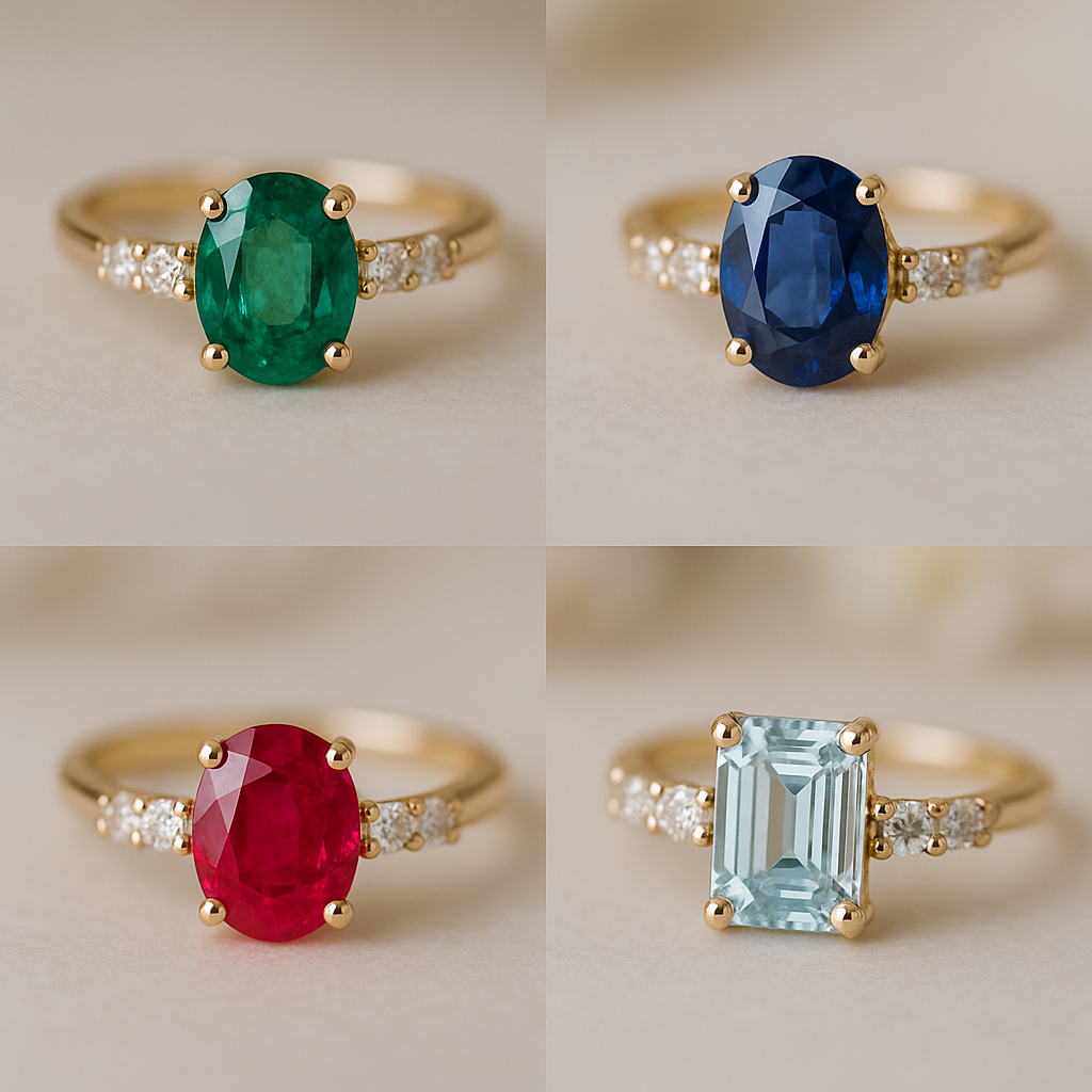 Can A Single Woman Wear A Diamond Ring