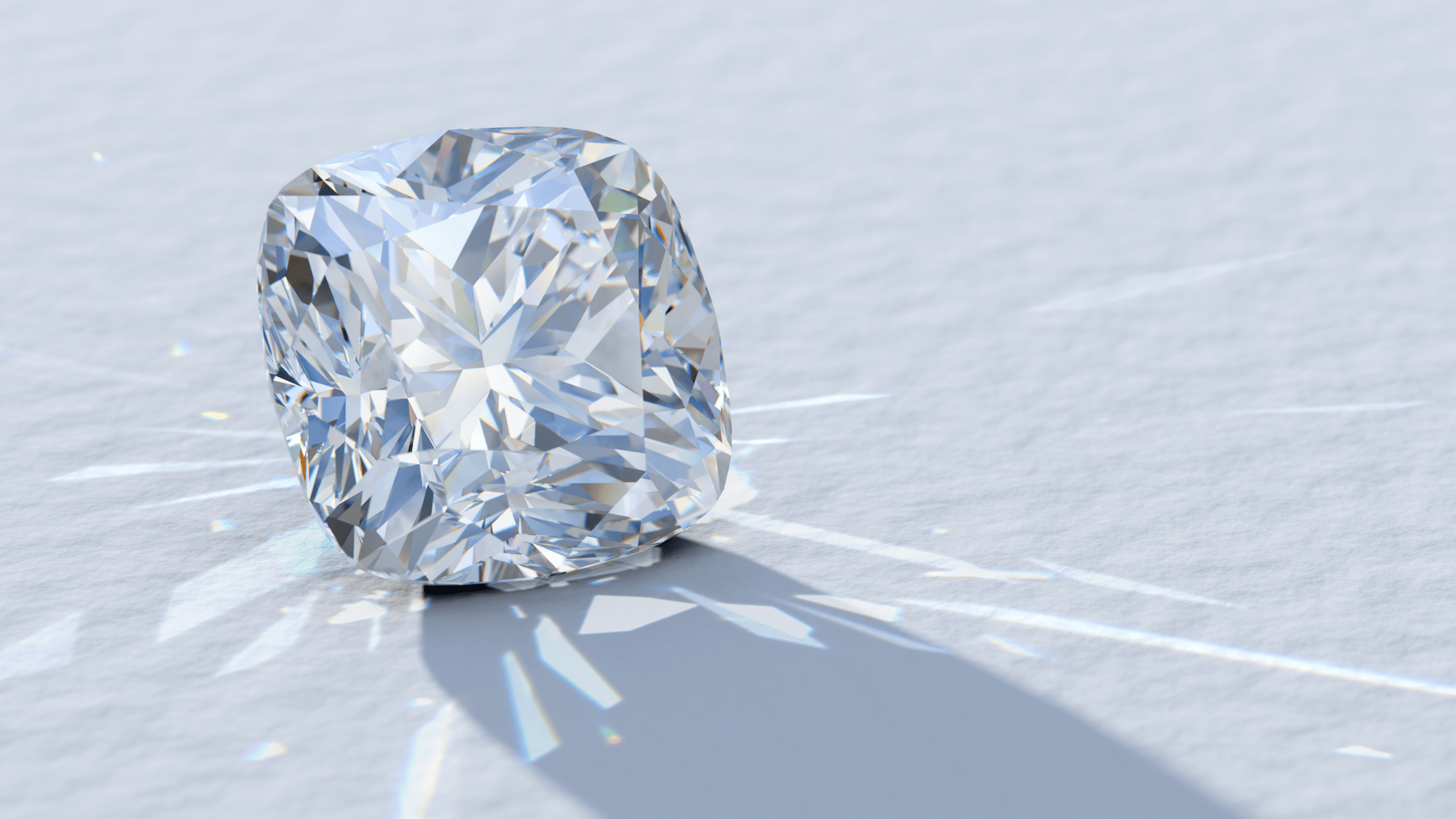 What is a Cushion Cut Diamond