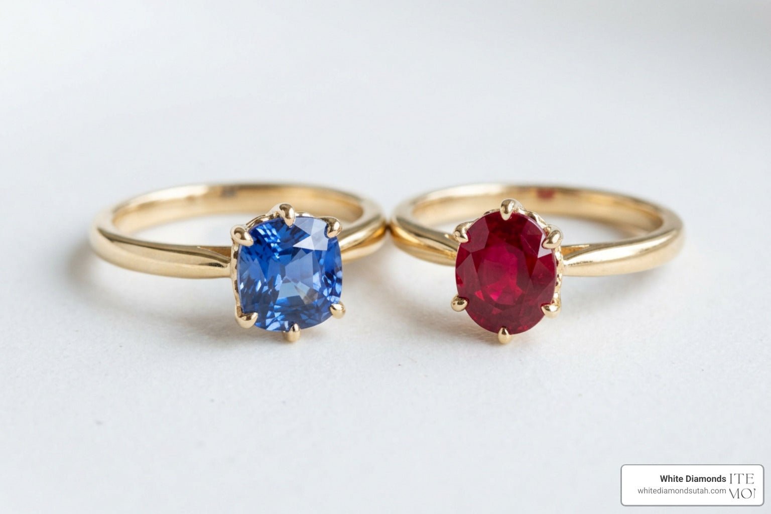 Two-Stone Magic: Custom 2 Birthstone Rings You'll Cherish