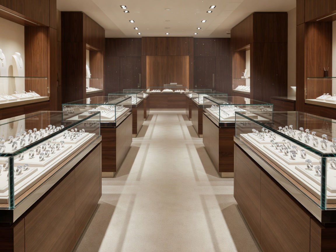 Top Jewelry Stores for Wedding Rings That Fit Every Budget