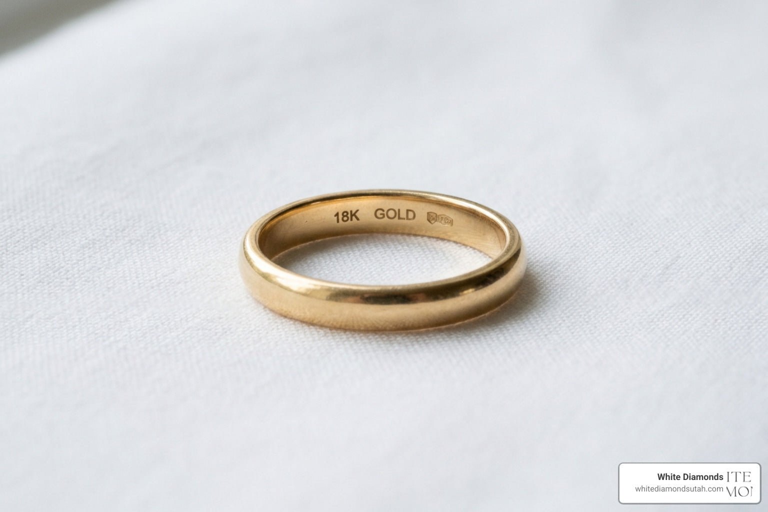 The Ultimate Guide to 18k Gold Wedding Rings