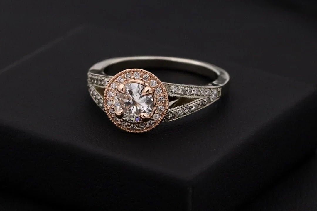 Alexandrite Birthstone Rings: Vintage Charms and Modern Bands