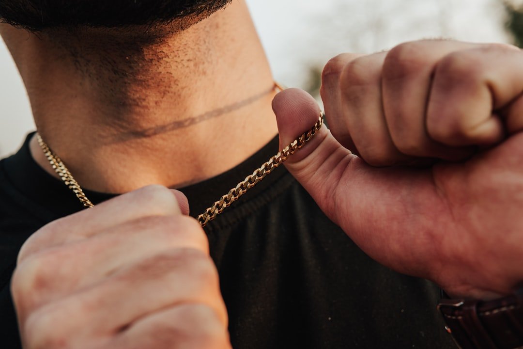 Going for Gold: Everything You Need to Know About 24k Men's Necklaces