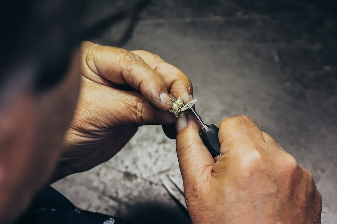 Step-by-Step Guide to Jewelry Repair