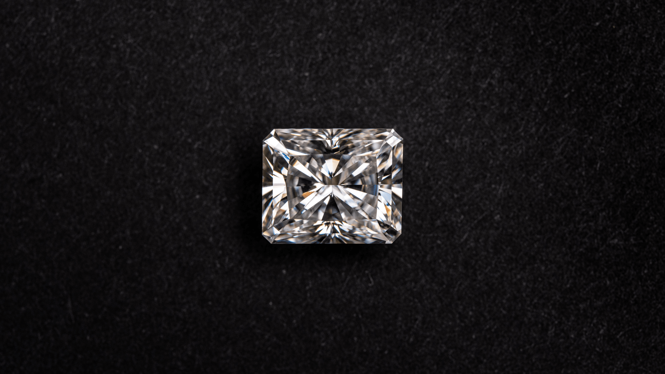 What Is A Radiant Cut Diamond?