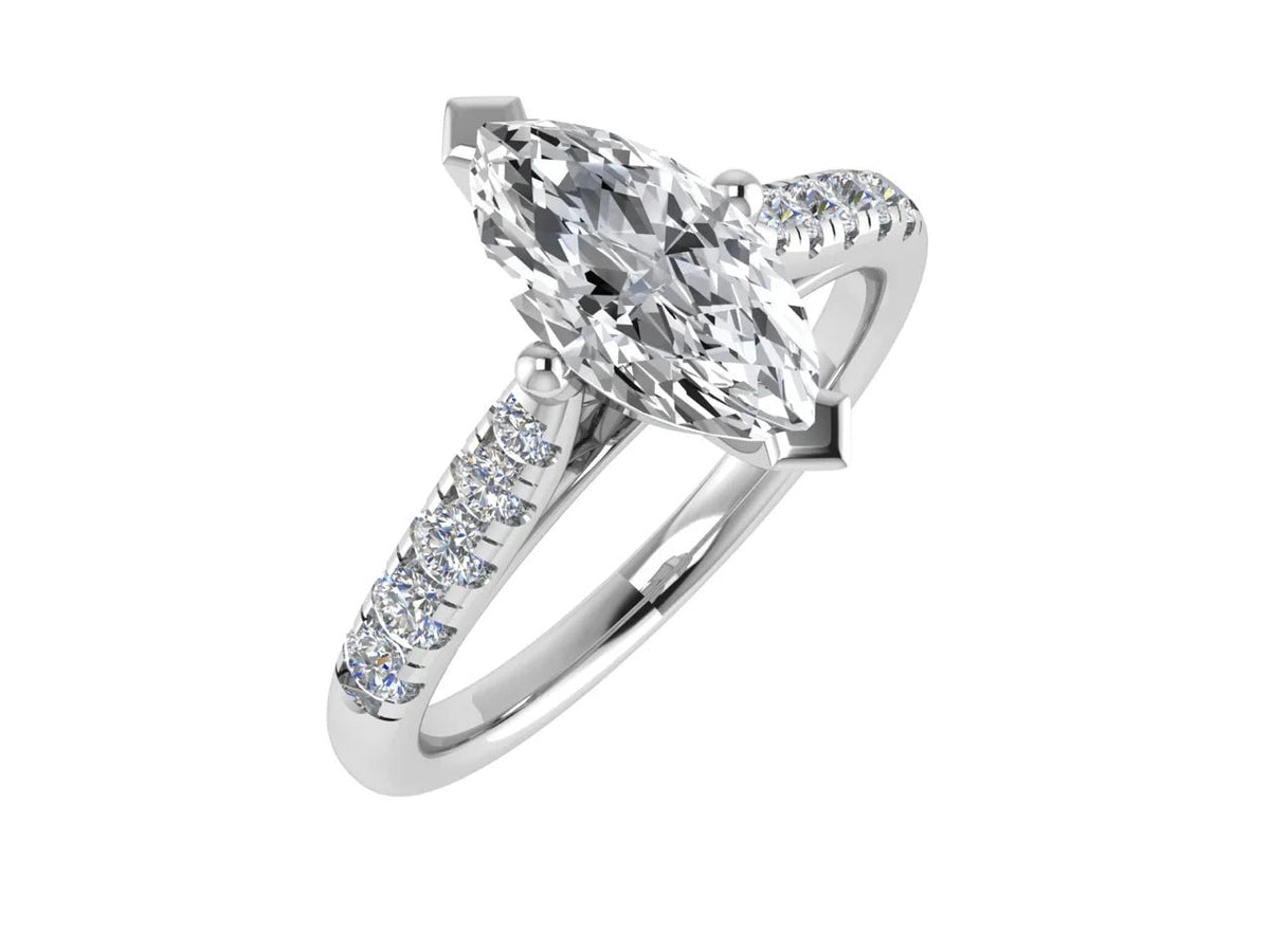Don't Panic! Here is How to Repair Your Diamond Ring Safely