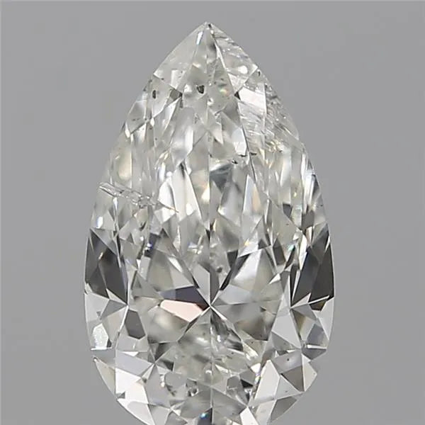 0.06ct Pear Natural Diamond (Colour F, Clarity SI1, Cut VG, IGI Certified)