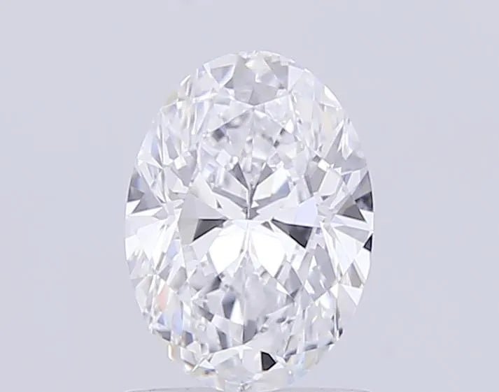 0.27ct Oval Lab Grown Diamond (Colour G, Clarity VS1, IGI Certified)