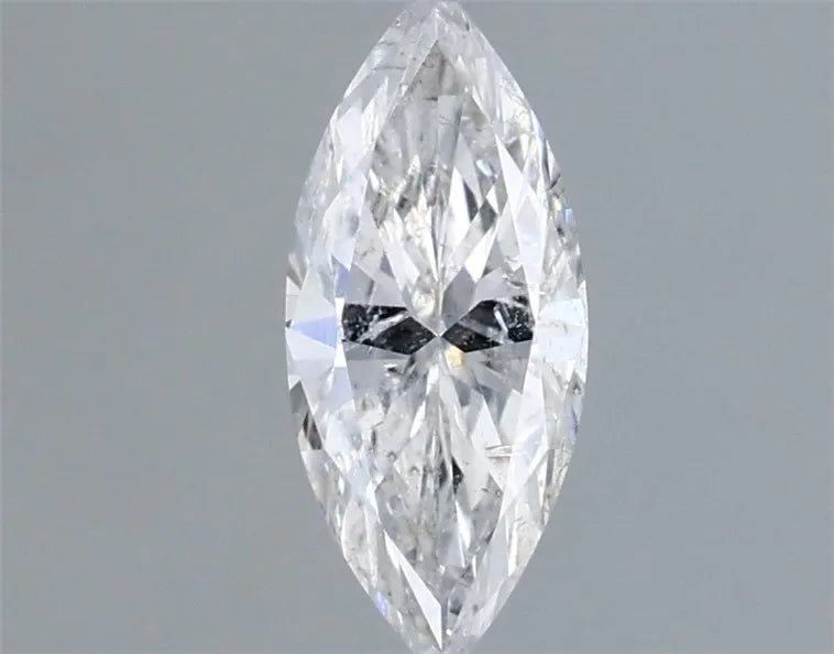 0.28ct Marquise Natural Diamond (Colour F, Clarity SI2, Cut VG, IGI Certified)