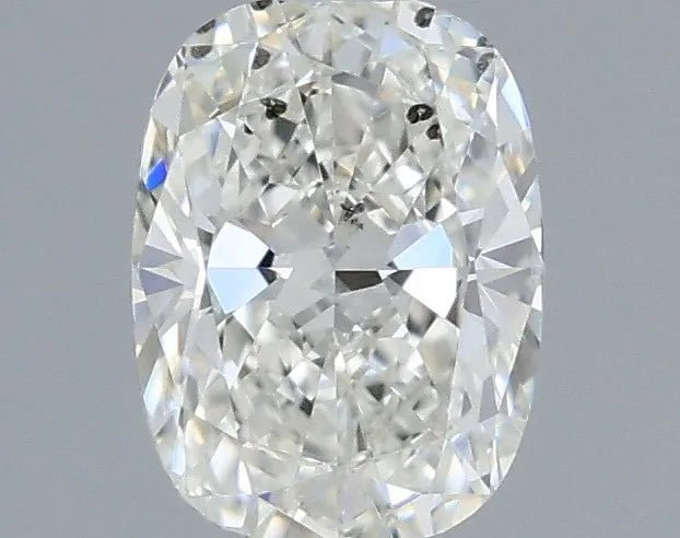 0.30ct Cushion brilliant Natural Diamond (Colour G, Clarity SI1, HRD Certified)