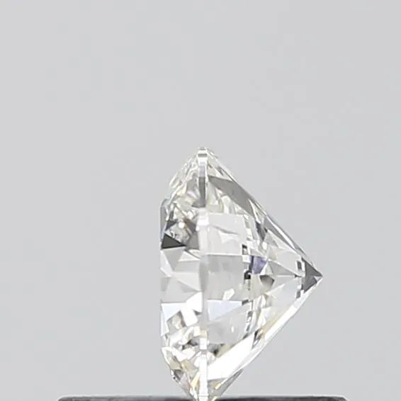 0.50ct Round Natural Diamond (Colour H, Clarity SI2, Cut EX, IGI Certified)