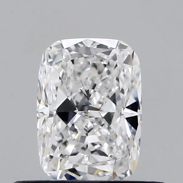 0.52ct Cushion brilliant Lab Grown Diamond (Colour E, Clarity VVS2, IGI Certified)