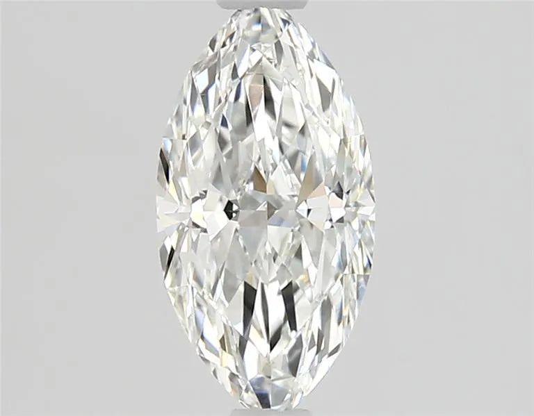 0.80ct Marquise Natural Diamond (Colour E, Clarity VVS1, GIA Certified)