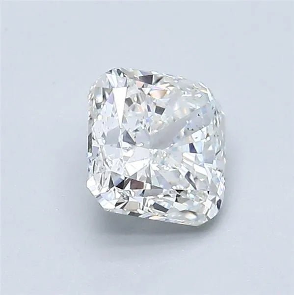 0.81ct Cushion brilliant Natural Diamond (Colour F, Clarity SI1, GIA Certified)