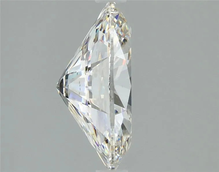 2.80ct Oval Lab Grown Diamond (Colour G, Clarity SI1, IGI)