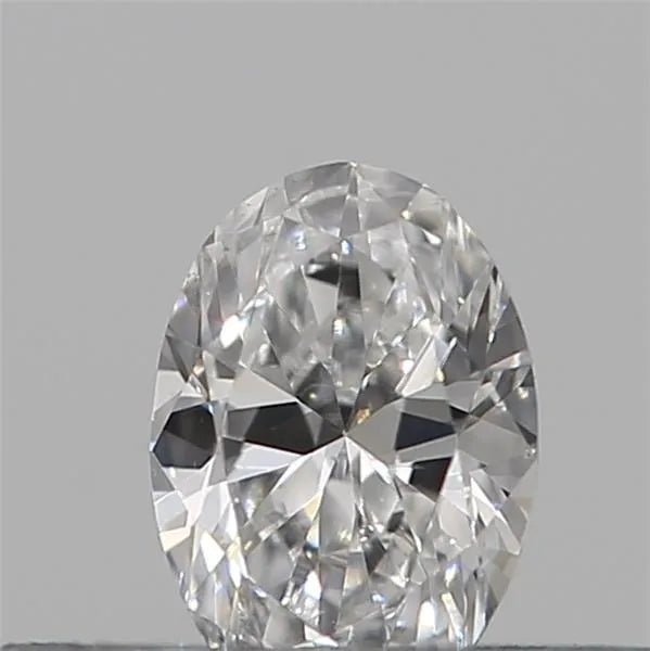 0.14ct Oval Natural Diamond (Colour D, Clarity VS1, Cut VG, IGI)