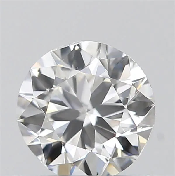 0.50ct Round Natural Diamond (Colour G, Clarity VS2, Cut GD, GIA)