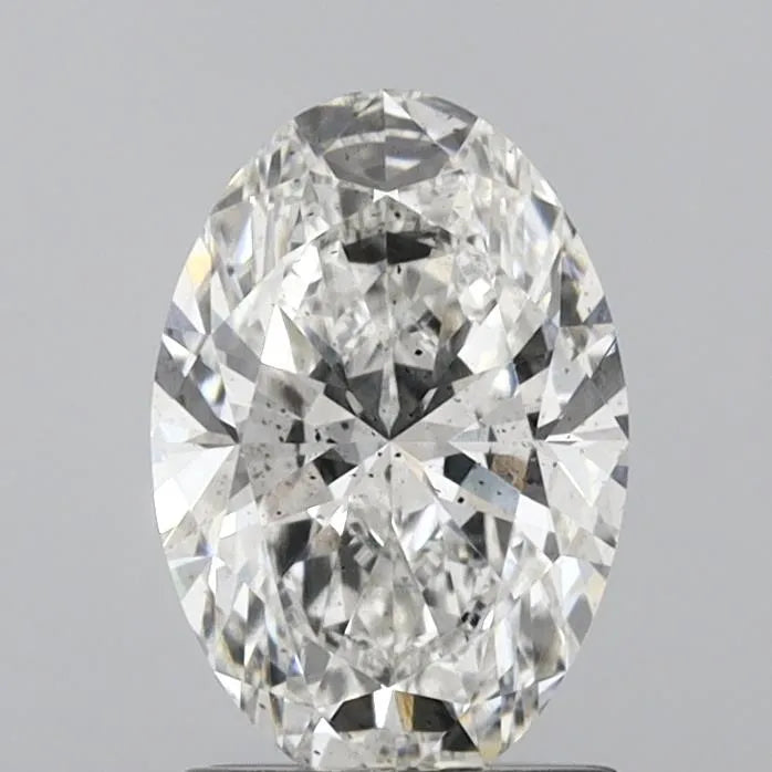 1.56 Carats OVAL Diamond