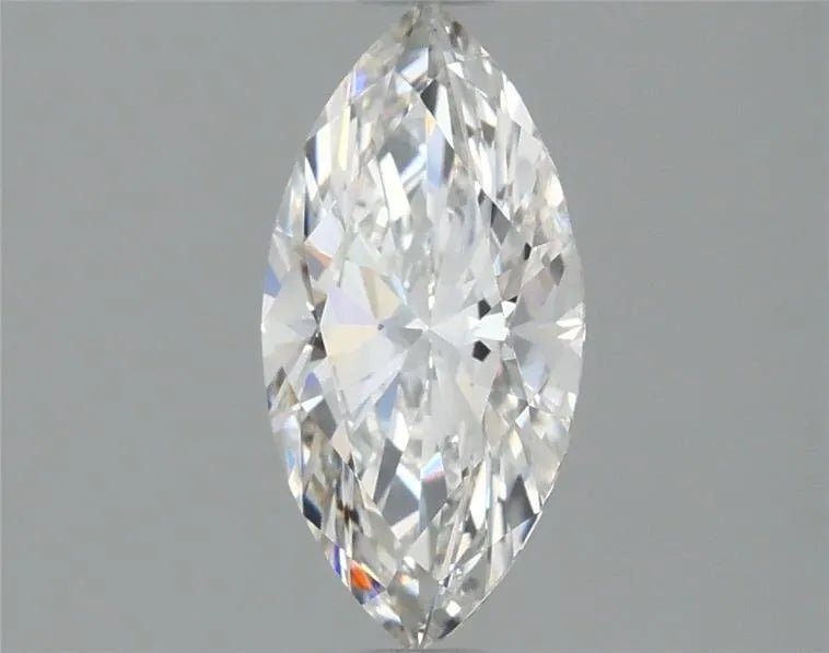 1.00ct Marquise Lab Grown Diamond (Colour G, Clarity VVS2, IGI)