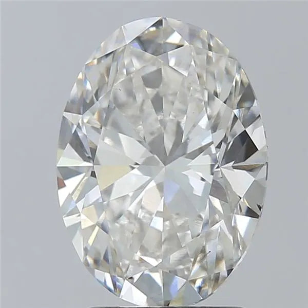 2.2 Carats OVAL Diamond