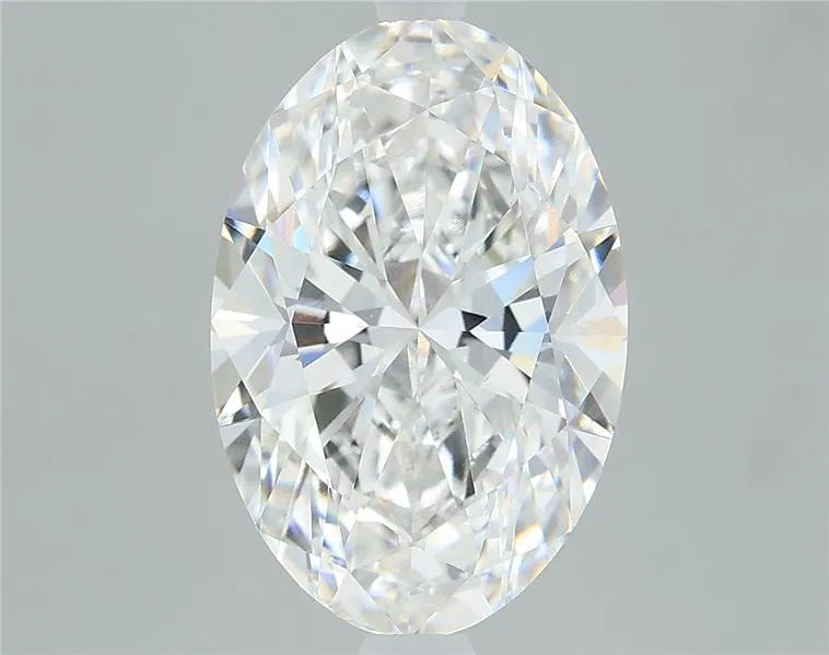 2.50ct Oval Lab Grown Diamond (Colour E, Clarity VS1, IGI)