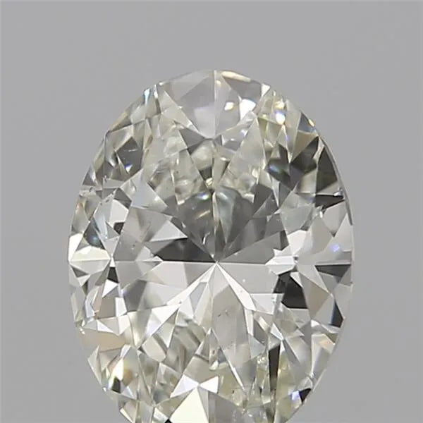 0.6 Carats OVAL Diamond